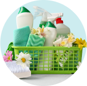 GIA CÔNG SẢN XUẤT HÀNG TẨY RỬA