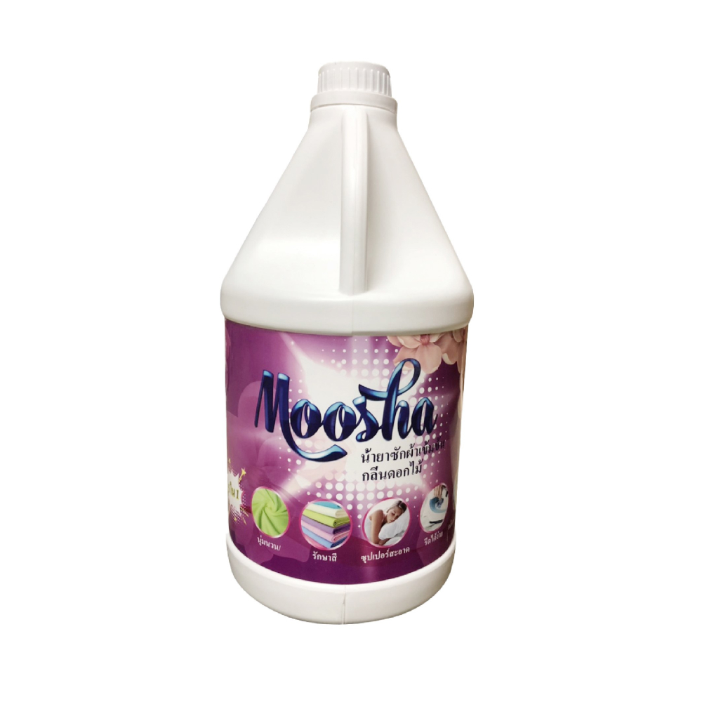Nước lau sàn Moosha 3800ML
