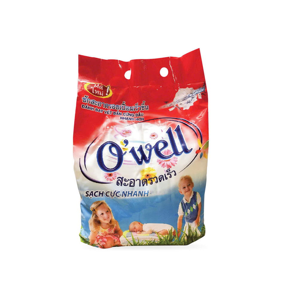 Bột Giặt O'well 4100GR
