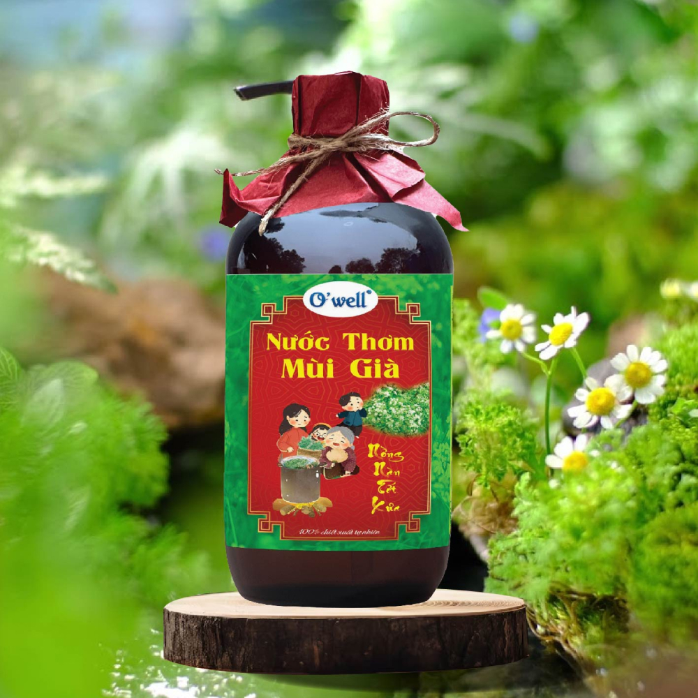 Nước Mùi Già O'well 500ML