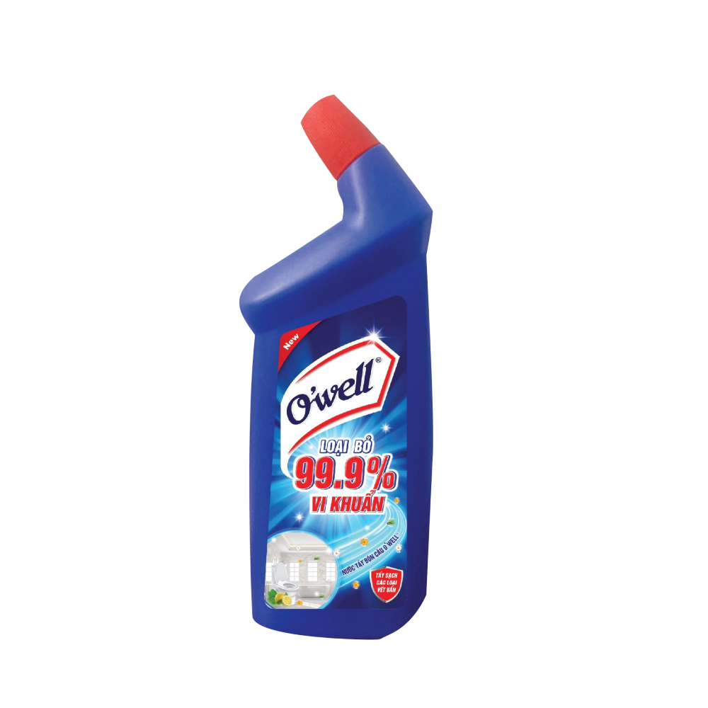 Nước Tẩy Bồn Cầu O'well 900ML