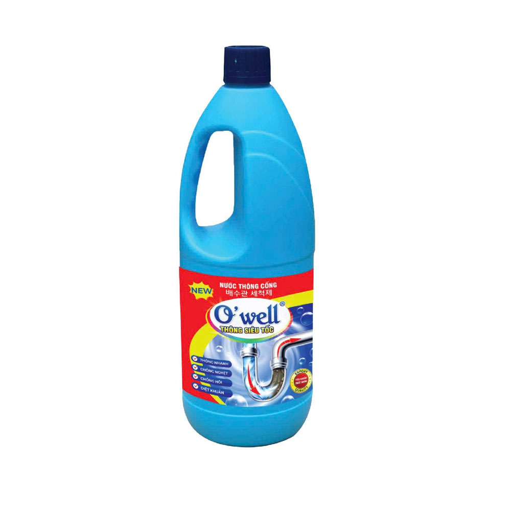 Nước Thông Cống O'well - 1000ML