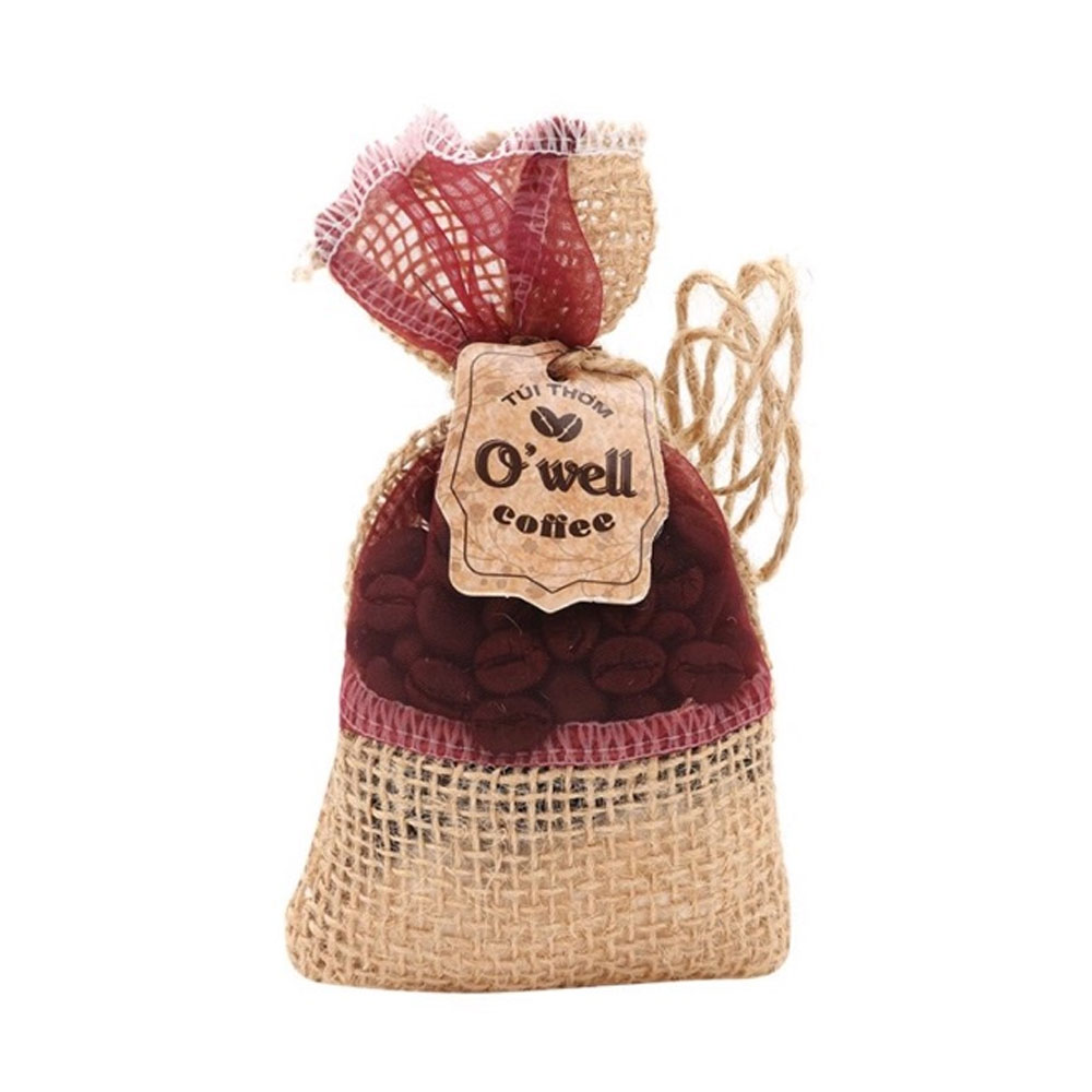 Túi thơm tinh chất cà phê O'well
